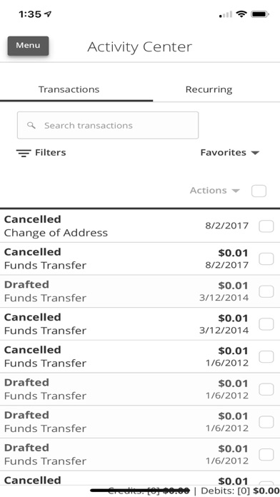 How to cancel & delete Lewis & Clark Mobile Banking from iphone & ipad 2