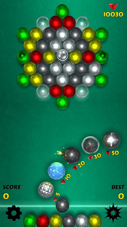 Magnet Balls Pro screenshot-5