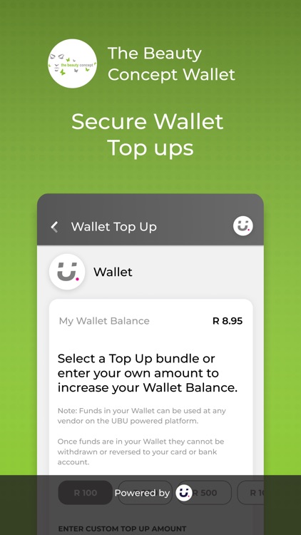 The Beauty Concept Wallet screenshot-3