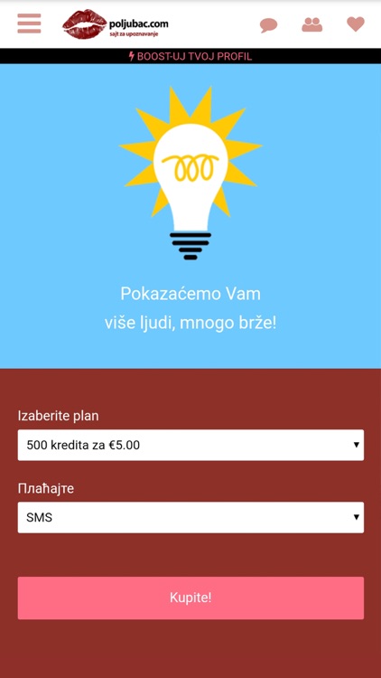 Poljubac.com screenshot-3