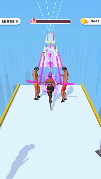 Nail Woman: Baddies Long Run screenshot-3