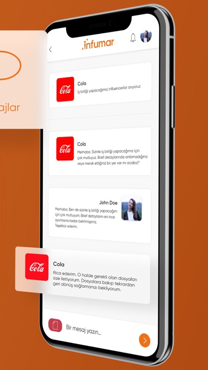 Infumar - Markalarla İşbirliği screenshot-5
