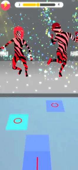 Game screenshot Dance Shuffle hack