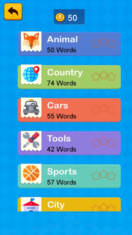 Word Search - Find Words