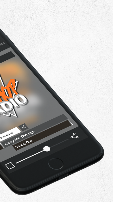 How to cancel & delete HIS HOP RADIO from iphone & ipad 2