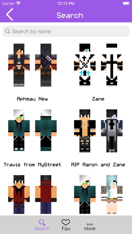 Aphmau Skins for Minecraft PE