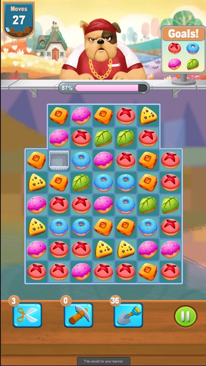 Sweet Cookies screenshot-4