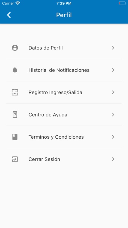 Mi Ruta Tescotur S.A.