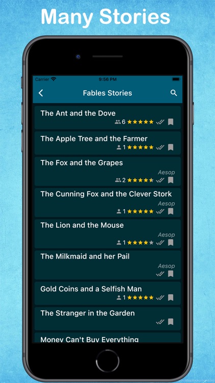 English Stories and Novels screenshot-4