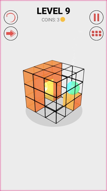 Puzzle Cube 3D screenshot-3