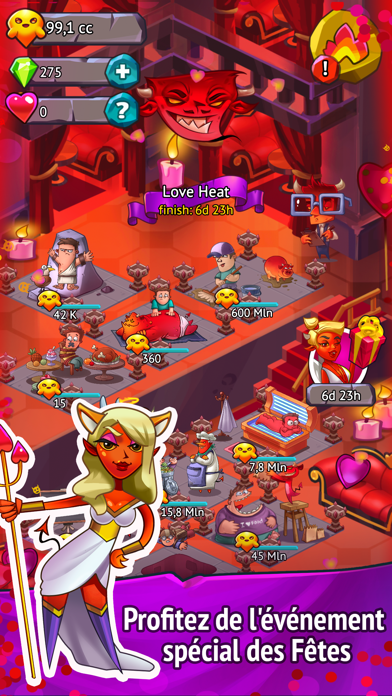 Idle Evil Clicker Idle Evil Clicker
