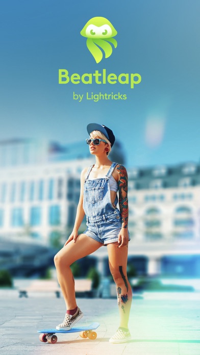 Beatleap:Lightricksの動... screenshot1