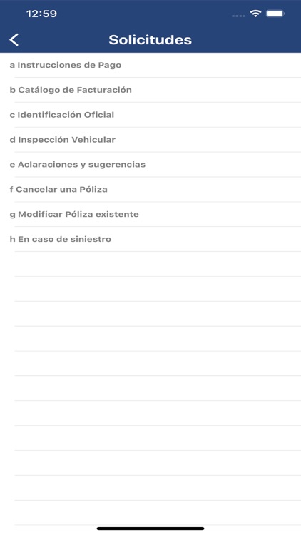 Ahorra Seguros Móvil screenshot-5