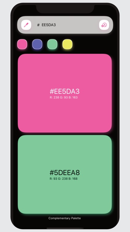 Kulur Color Palettes generator