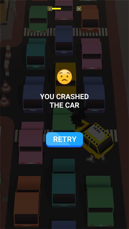 Traffic Jam-up screenshot-7