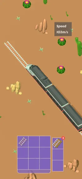 Game screenshot Perfect Train hack