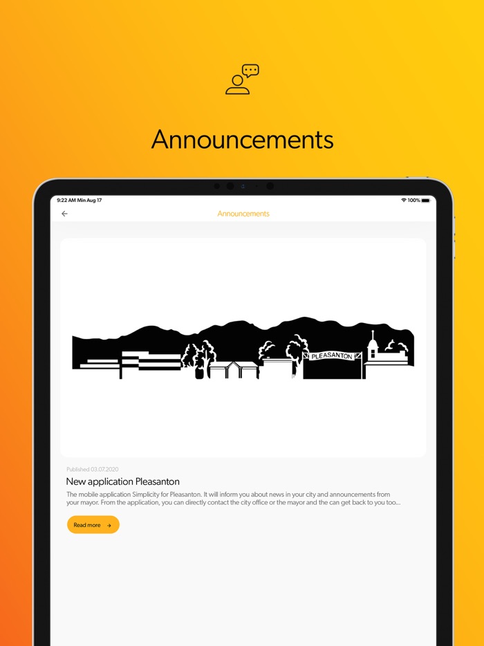 Pleasanton Simplicity