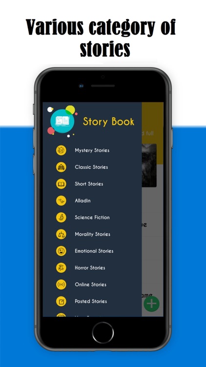Story Book-Stories Collection screenshot-3