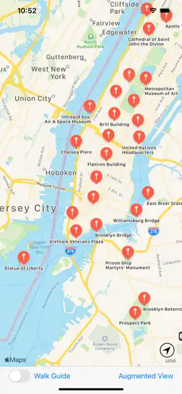 Game screenshot City Tour - New York mod apk