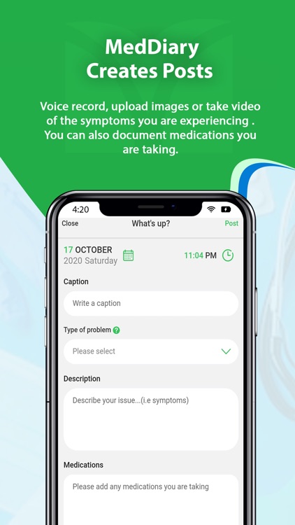 MedDiary App screenshot-4