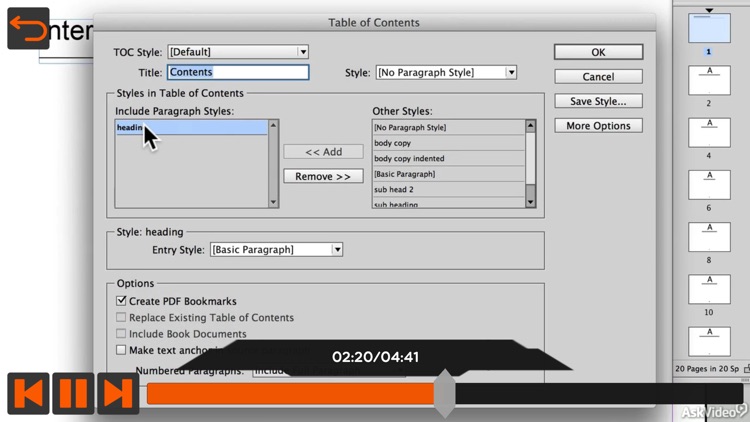 Graphic Design Portfolio Guide screenshot-3