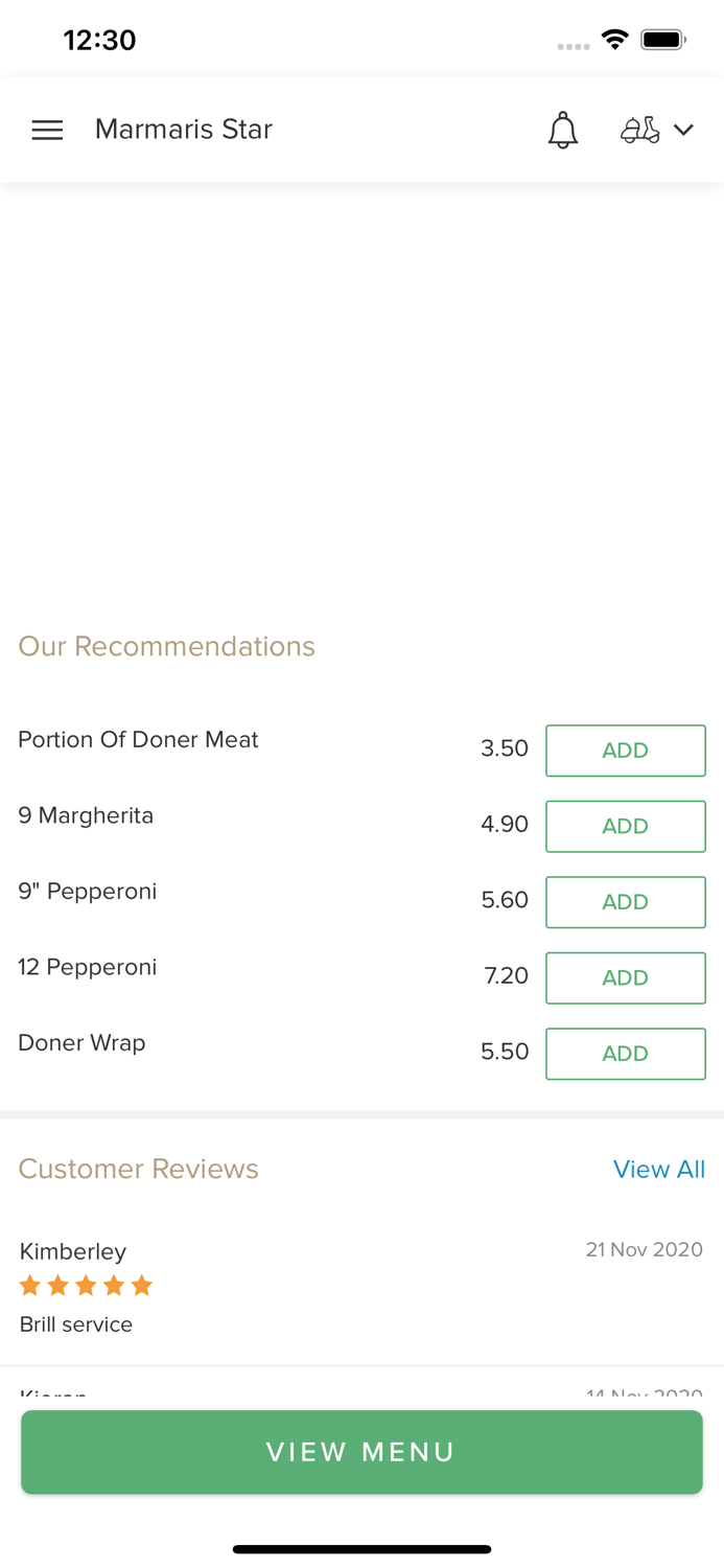 Marmaris Star CA25 5BL