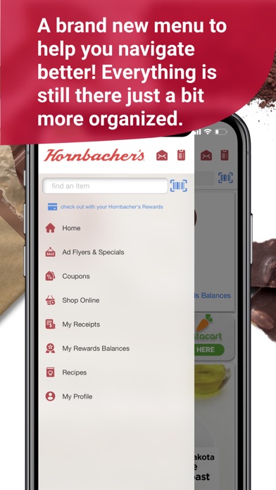 Hornbacher's Rewards screenshot 3