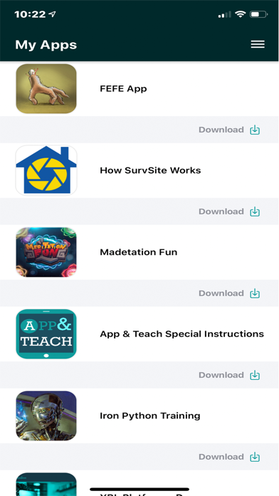 App&Teach screenshot 2