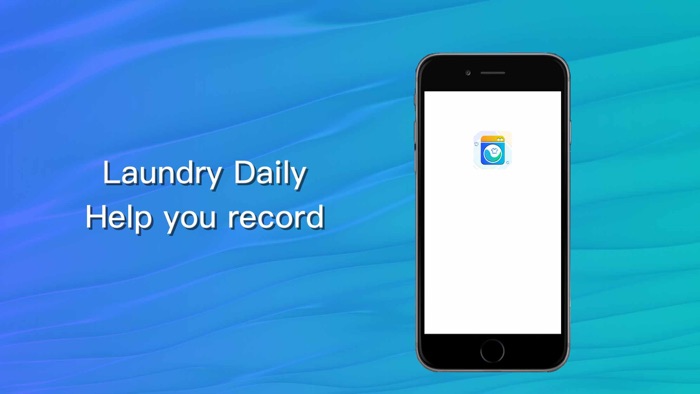 Laundry Daily-Help you record