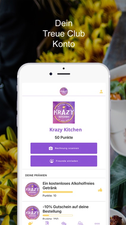 Krazy Kitchen