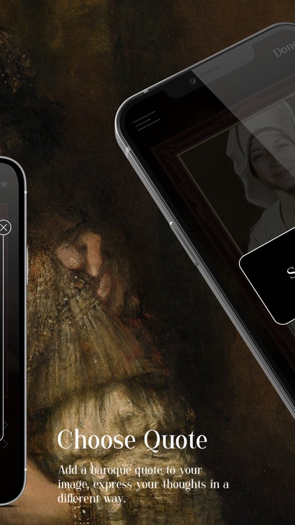 BaroqueMe screenshot-3