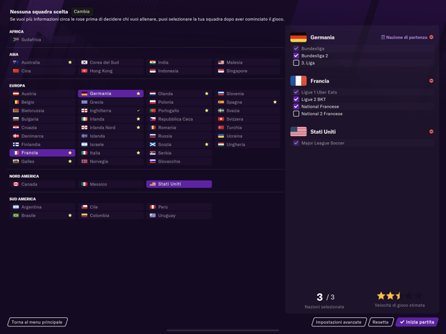 ‎Football Manager 2021 Touch Screenshot