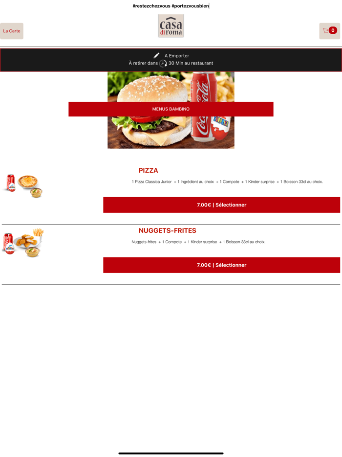 Casa di Roma Villejust