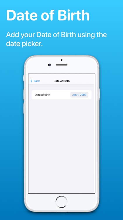 MediWear: Medical ID for Watch screenshot-6