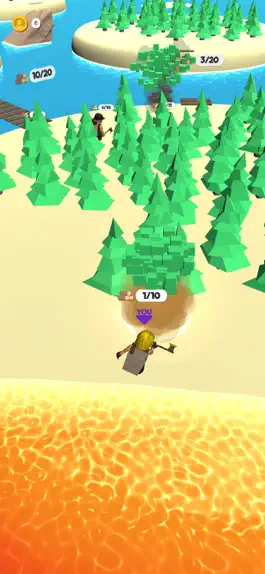 Game screenshot Escape Island 3D mod apk
