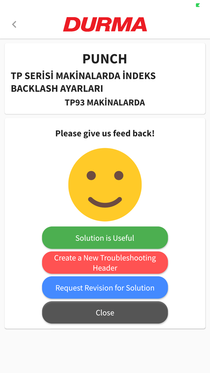 Durma Digital Service