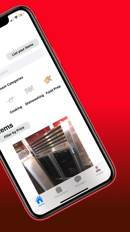 Bazaar: Food Service Equipment screenshot-3