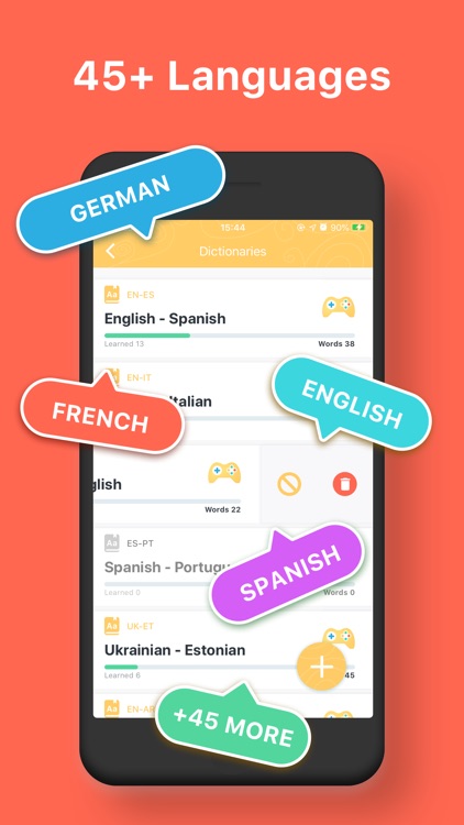 RoxyPenguin - Learn Words screenshot-3