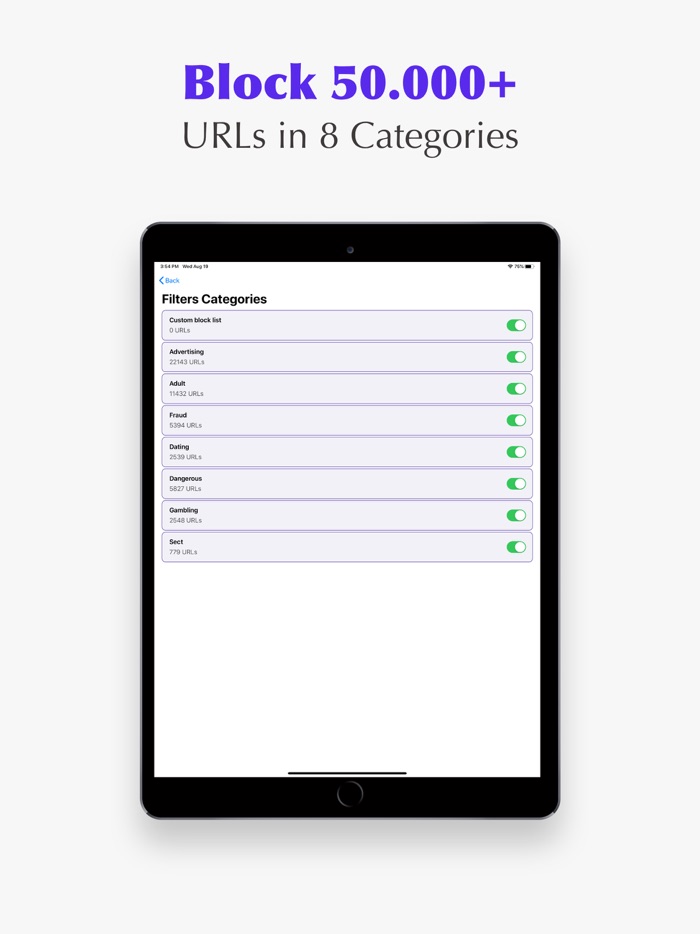 AntiAds - Best Ad Blocker