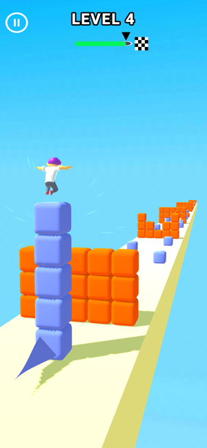 Stack Cube Surfer : Fun Run(圖2)-速報App