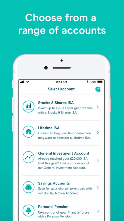 Moneybox - Save and Invest screenshot-3