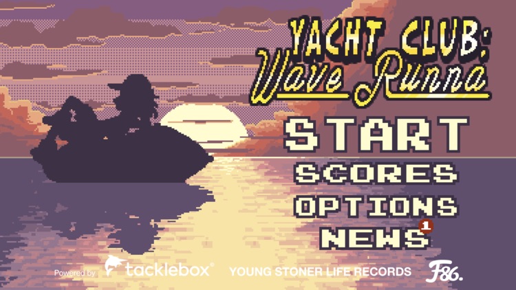 Yacht Club: Wave Runna