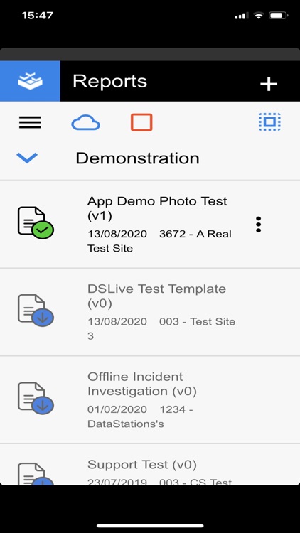 DataStation