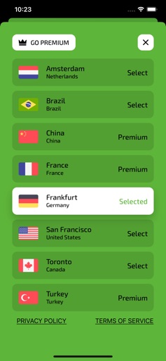 Vpn Pubg Mobile screenshot 2