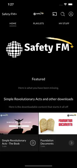 Game screenshot Safety FM+ mod apk