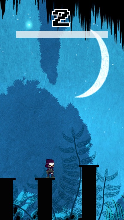 Ninja Jump Pillar screenshot-4