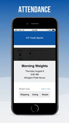 Game screenshot 417 Youth Sports hack