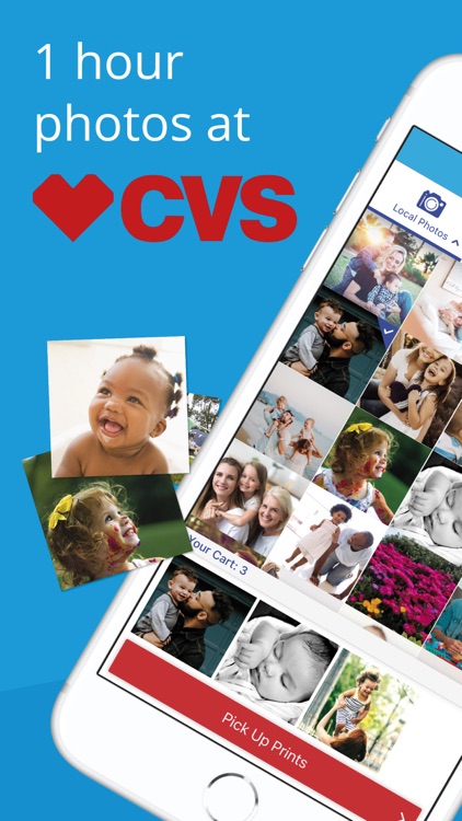 Print Photos Fast: CVS Photo