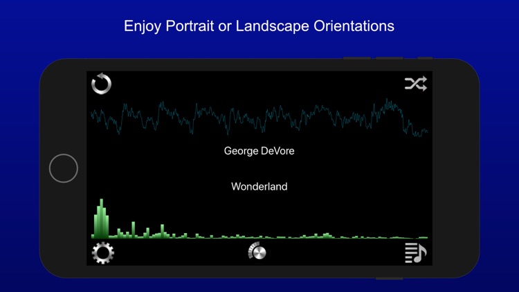 Sonance - Visual Music Player screenshot-3