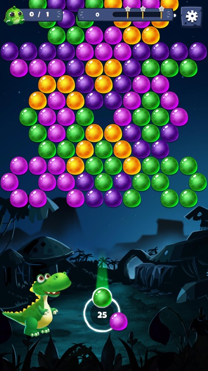 Bubble Shooter Dragon Pop screenshot-3
